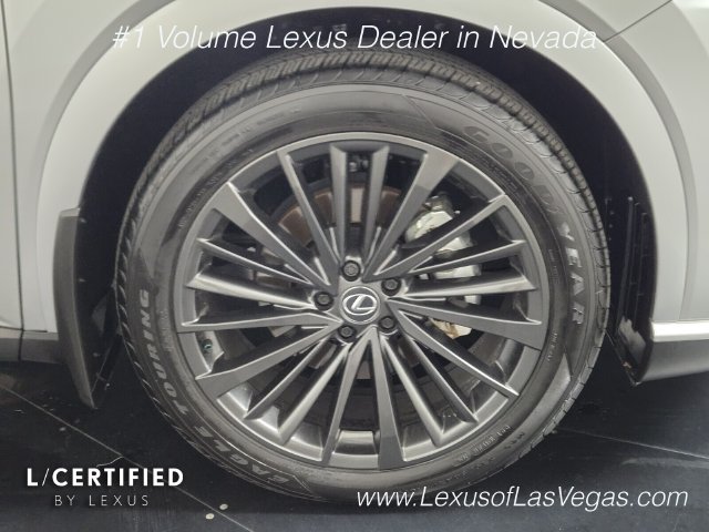 Used 2025 Lexus RX 350h AWD/4WD image 10
