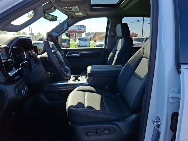 New 2026 Chevrolet Silverado 3500 LTZ w/ LTZ Plus Package image 10