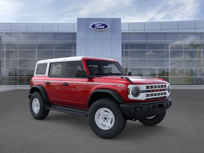 New 2026 Ford Bronco Heritage Edition image 7