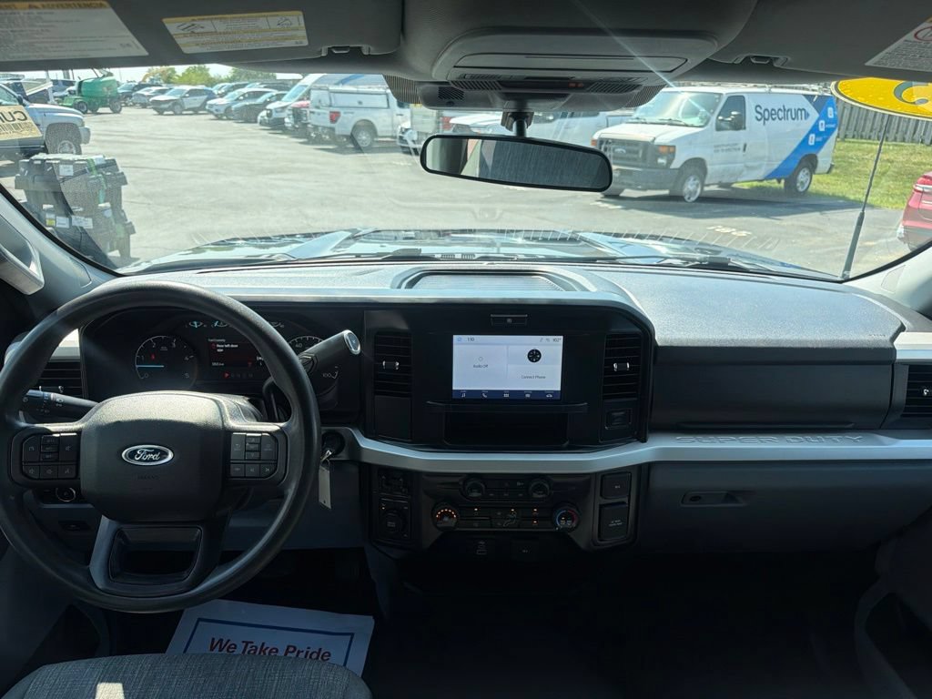 Used 2025 Ford F250 XLT AWD/4WD image 19