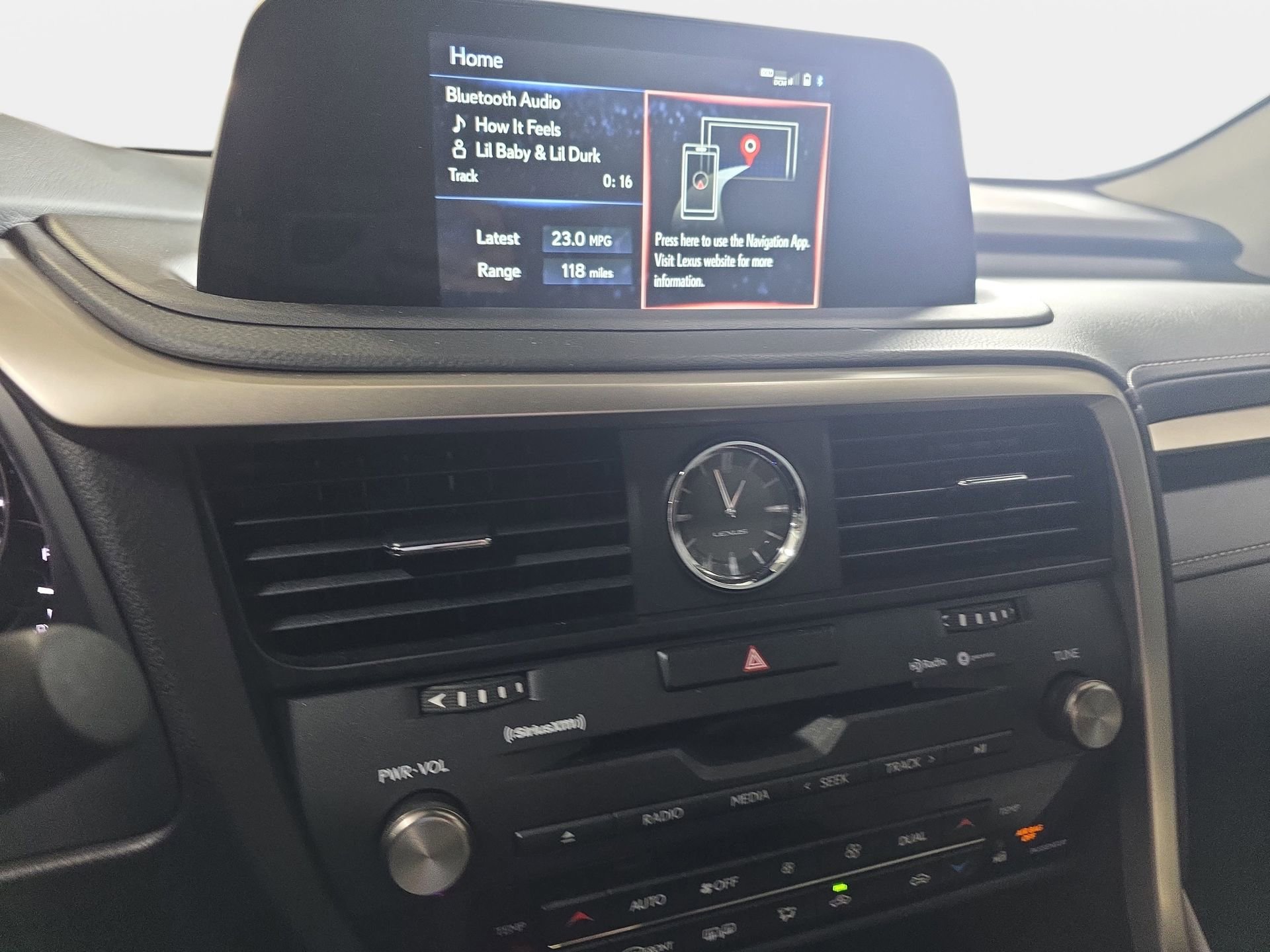 Used 2022 Lexus RX 350 FWD w/ Premium Package image 22