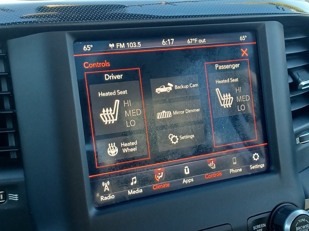 Used 2019 RAM 1500 Sport w/ Level 2 Equipment Group AWD/4WD image 19