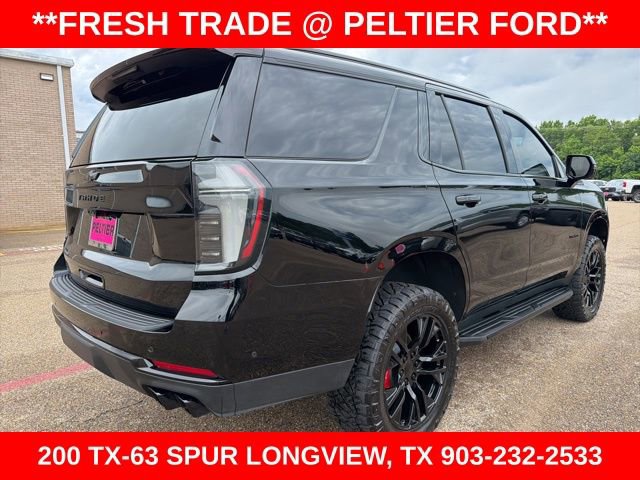 Used 2025 Chevrolet Tahoe High Country w/ Sun And Tow Package AWD/4WD image 3