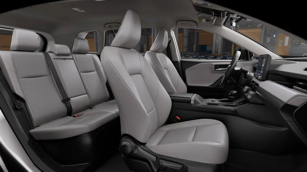 New 2026 Toyota RAV4 XLE Premium w/ Weather Package FWD image 22