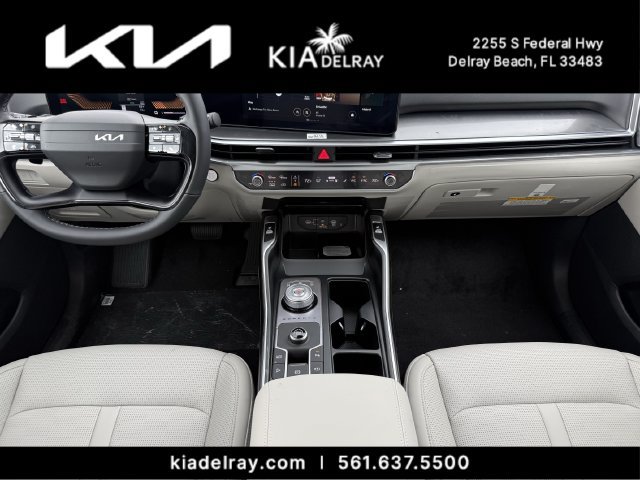 New 2026 Kia Sorento EX FWD image 14