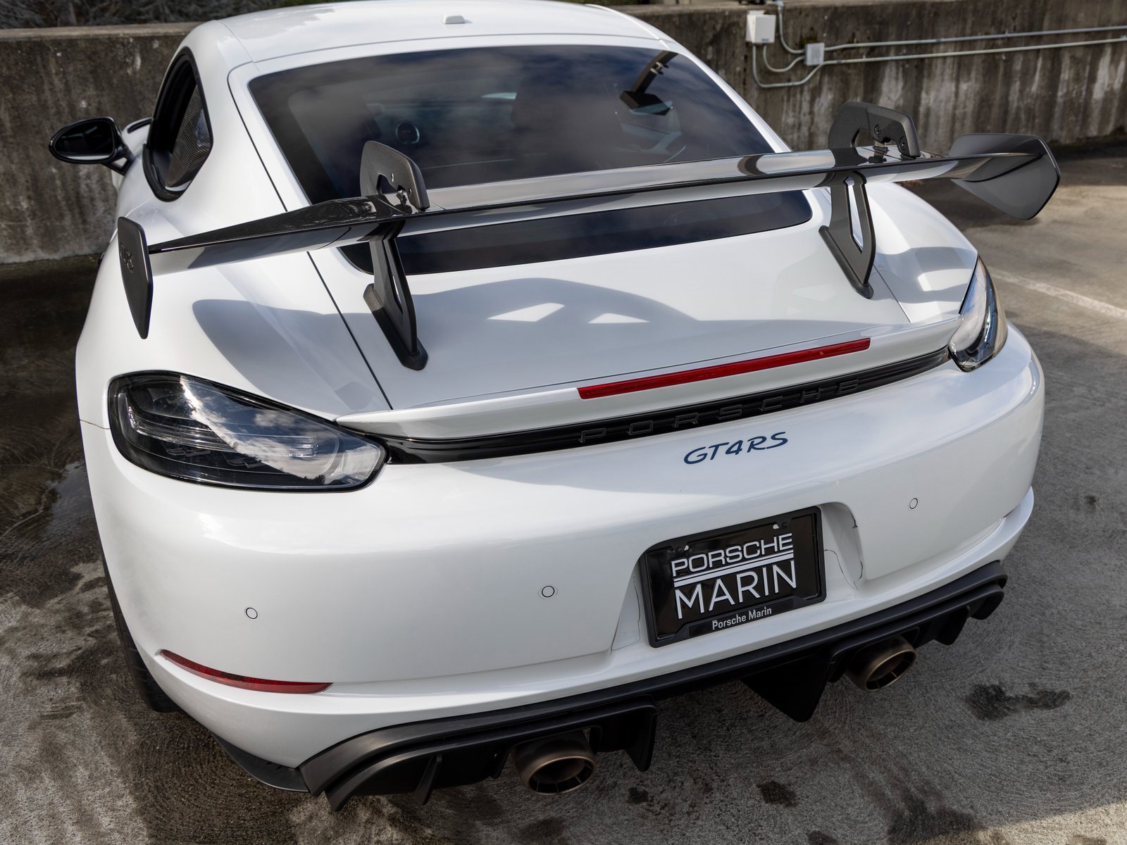 Used 2023 Porsche 718 Cayman GT4 RS image 27