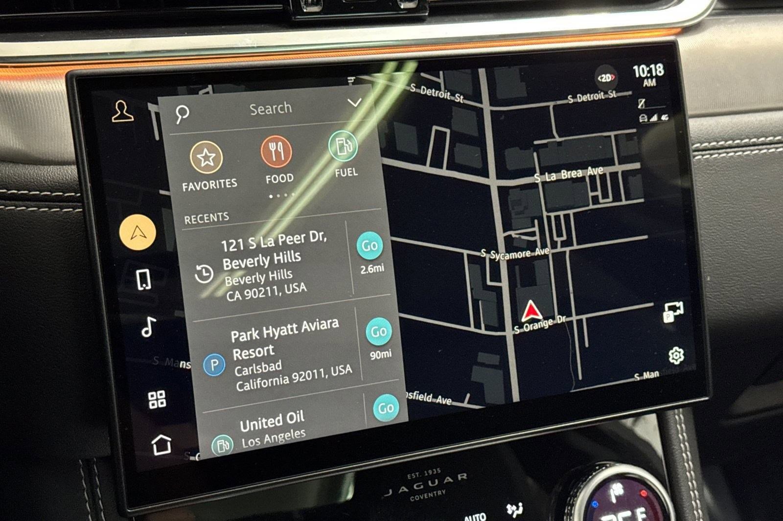 Used 2024 Jaguar F-PACE R-Dynamic S image 26