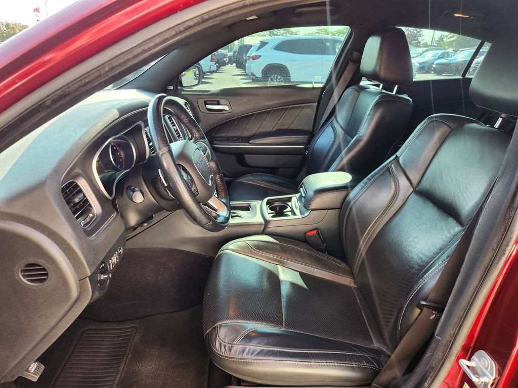 Used 2018 Dodge Charger GT AWD/4WD image 21