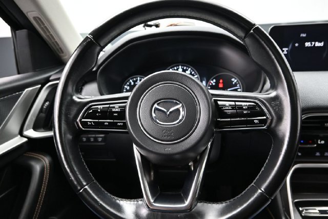 Used 2025 MAZDA CX-90 3.3 Turbo w/ Preferred Package AWD/4WD image 28