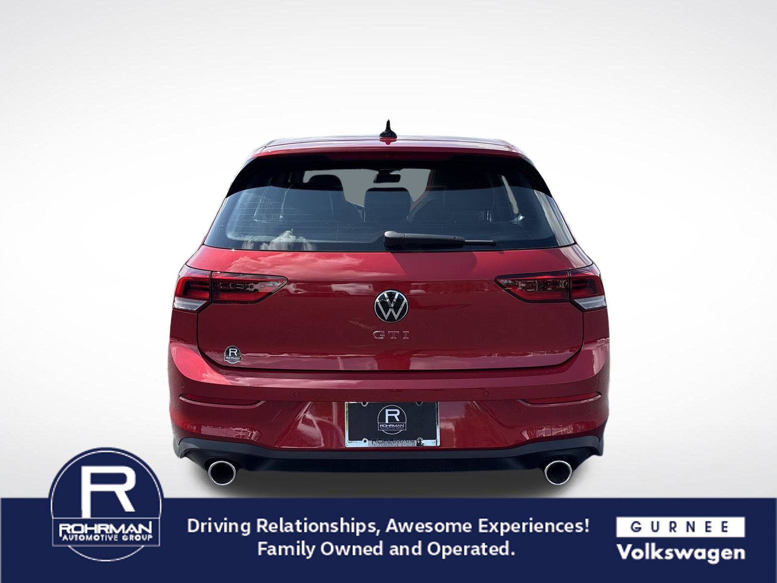 New 2026 Volkswagen GTI SE FWD image 9