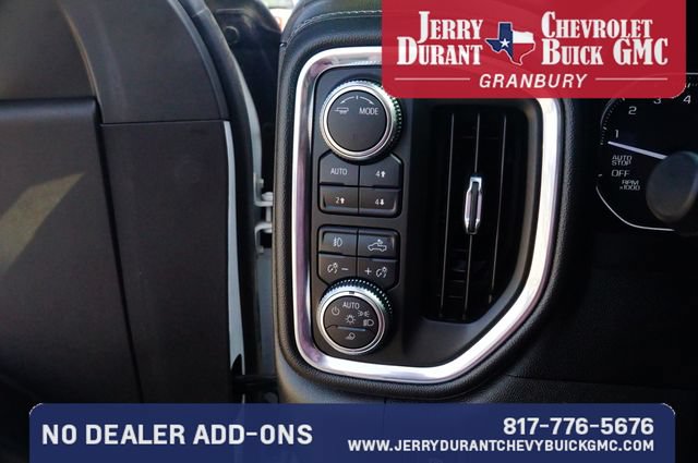 Used 2020 GMC Sierra 1500 SLT AWD/4WD image 15