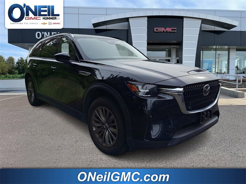 Used 2025 MAZDA CX-90 3.3 Turbo w/ Preferred Package