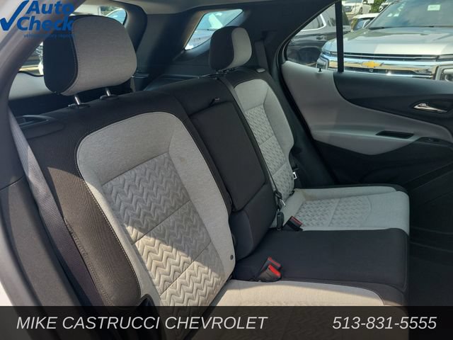 Used 2024 Chevrolet Equinox LS FWD image 23