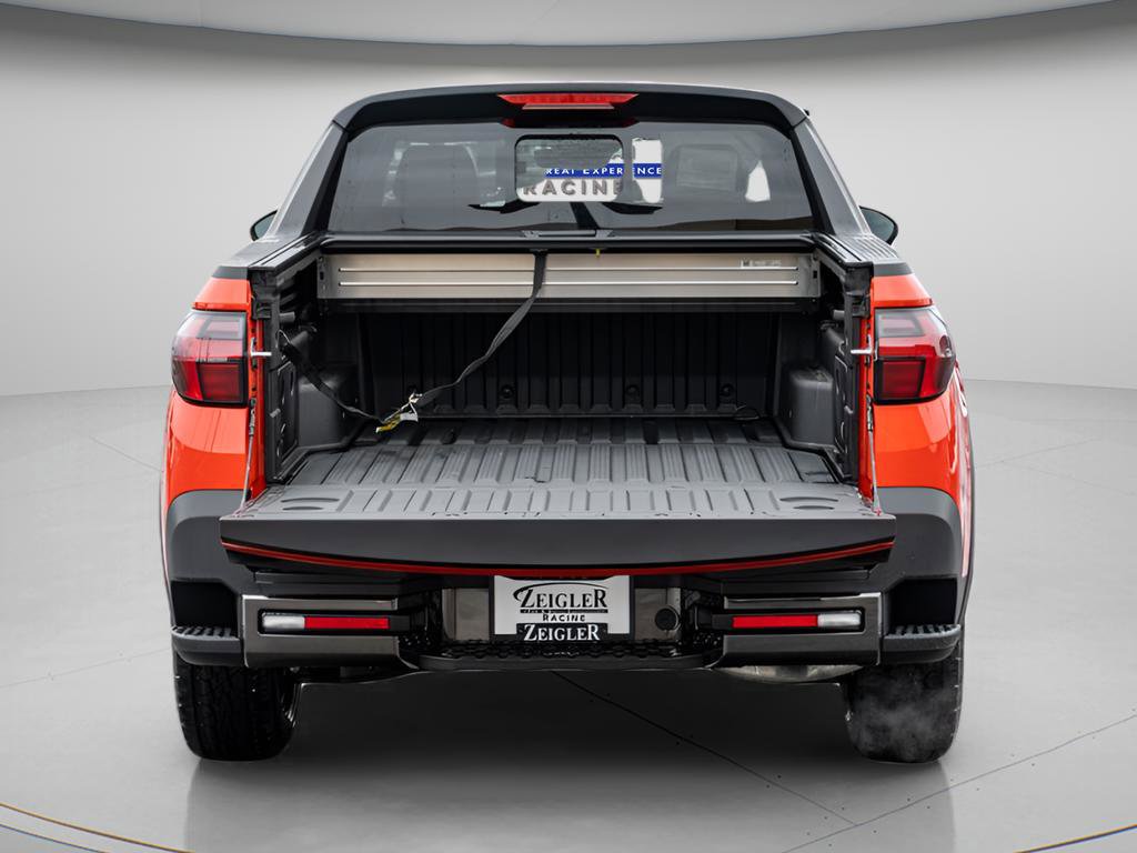 New 2026 Hyundai Santa Cruz XRT AWD/4WD image 13