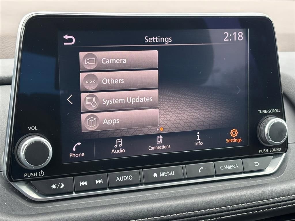 Used 2023 Nissan Rogue S image 21