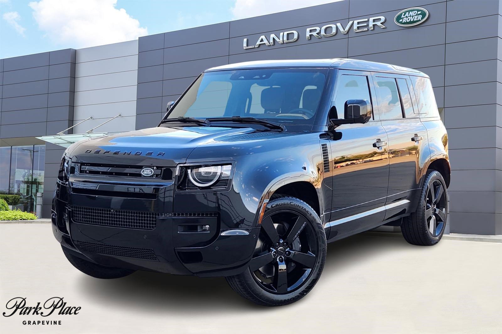 New 2026 Land Rover Defender 110 X-Dynamic SE image 1