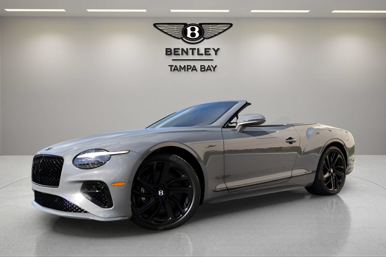 New 2026 Bentley Continental GT Speed AWD/4WD image 7