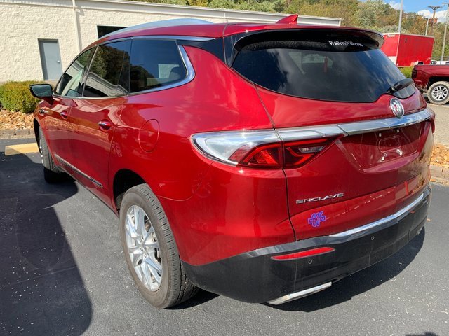 Used 2023 Buick Enclave Essence w/ Experience Buick Package image 22