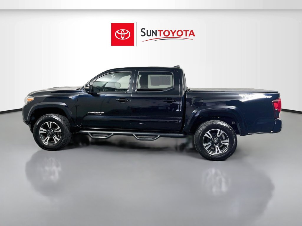 Used 2019 Toyota Tacoma TRD Sport RWD image 6