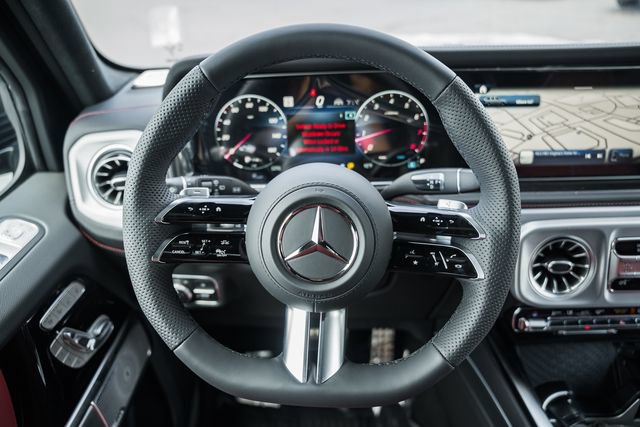 New 2026 Mercedes-Benz G 550 image 78