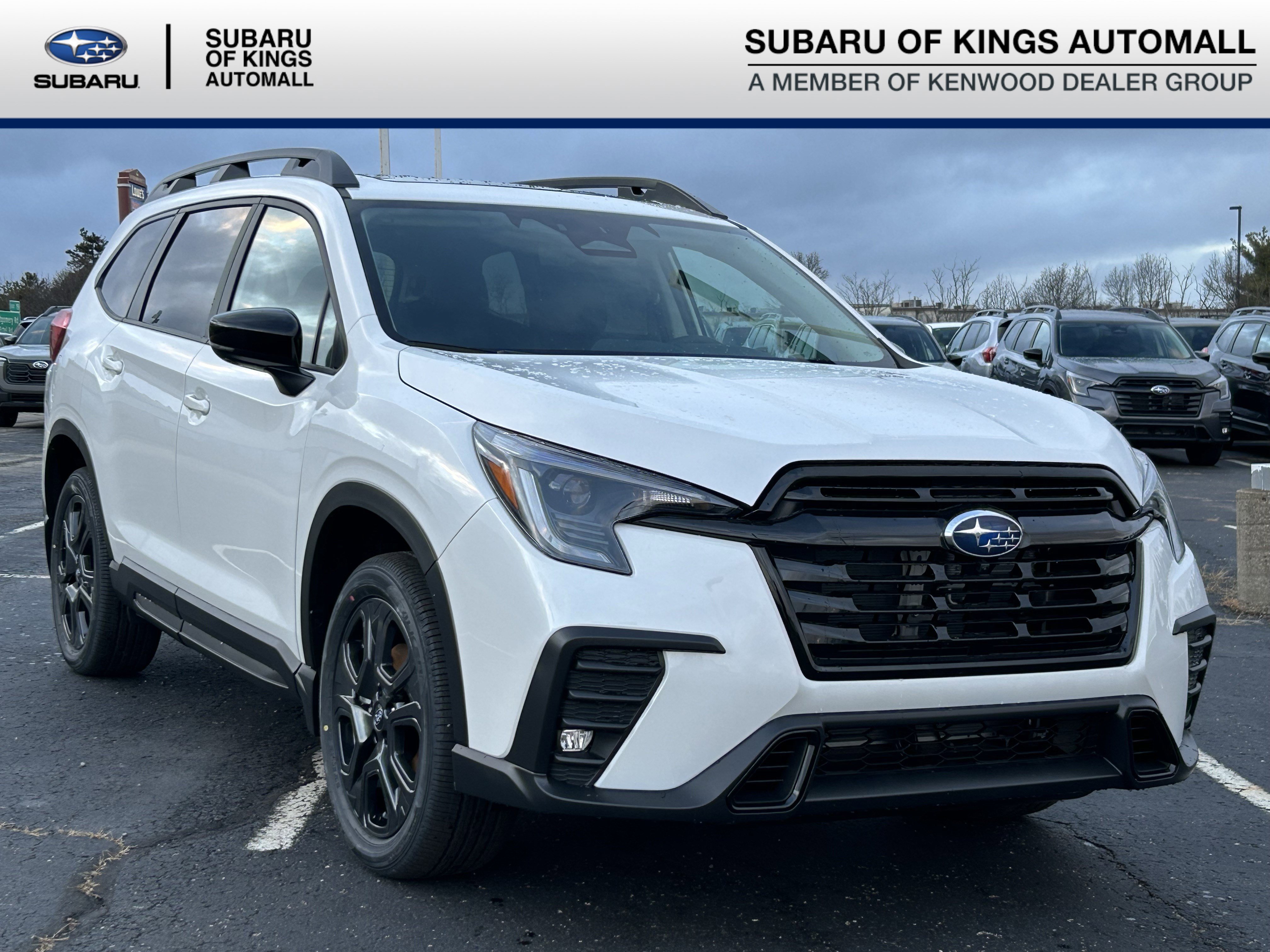 New 2026 Subaru Ascent Bronze Edition w/ Onyx Package image 1