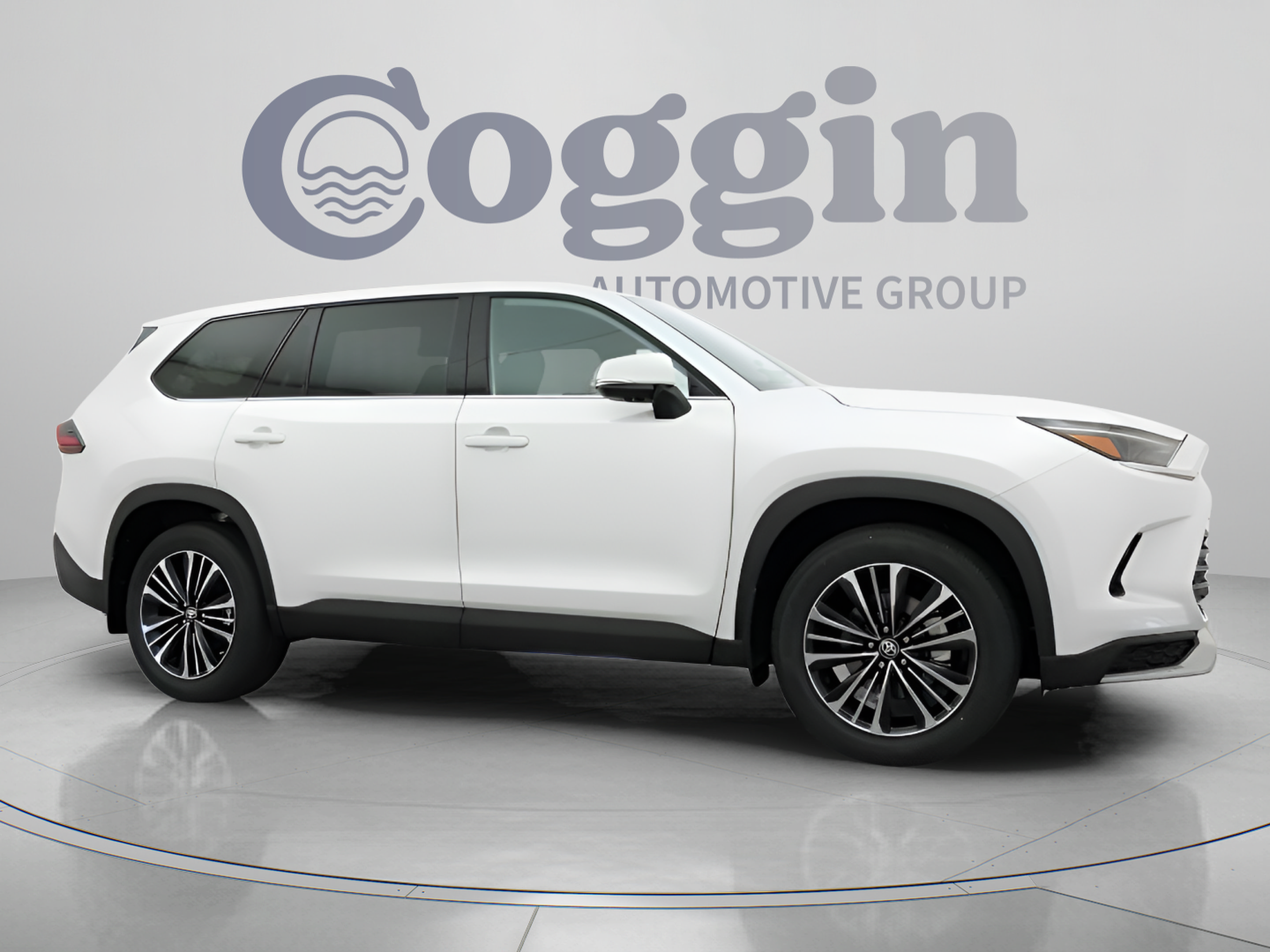 New 2026 Toyota Grand Highlander AWD Hybrid image 23