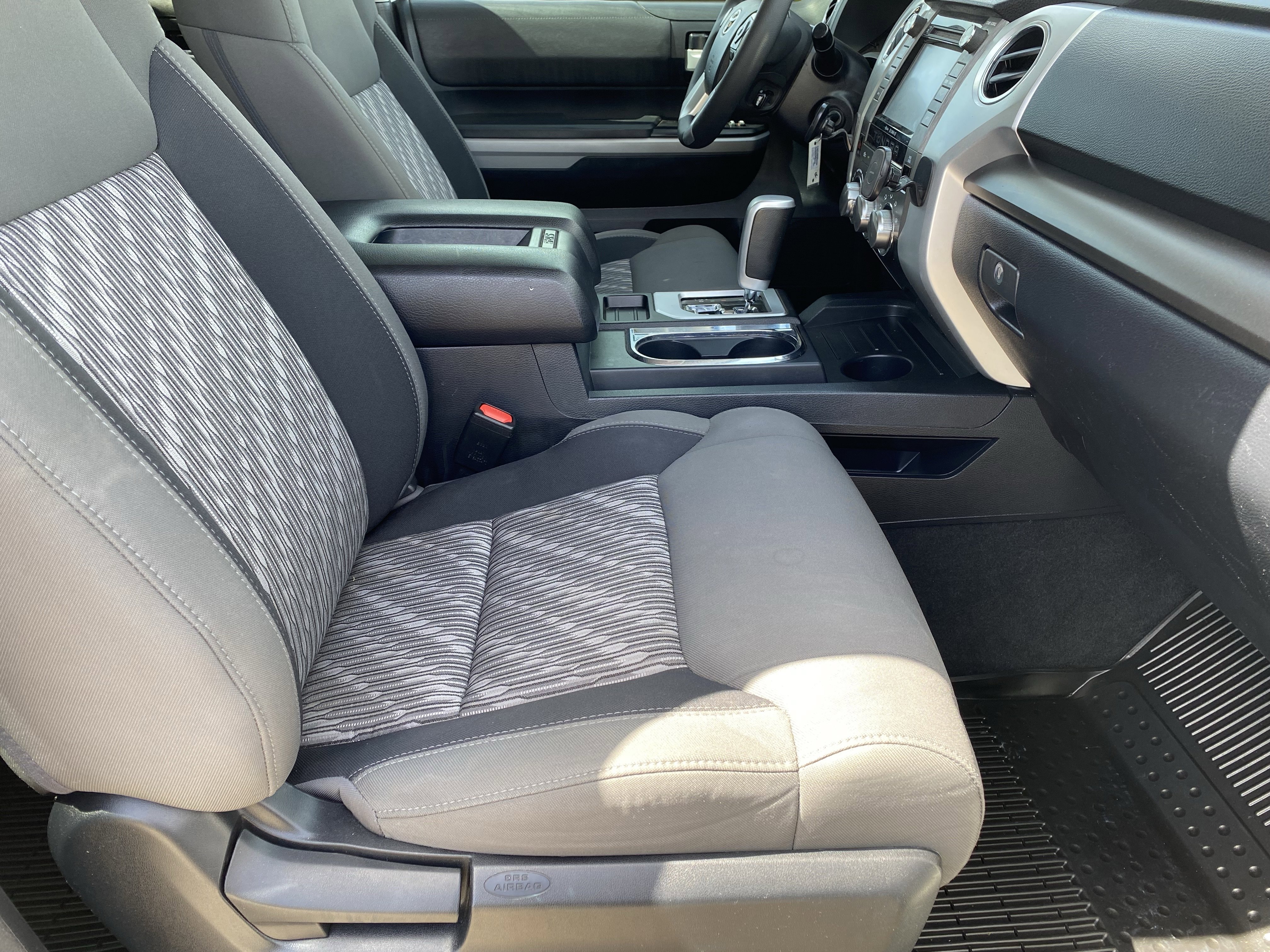 Used 2019 Toyota Tundra SR5 w/ SR5 Upgrade Package RWD image 11