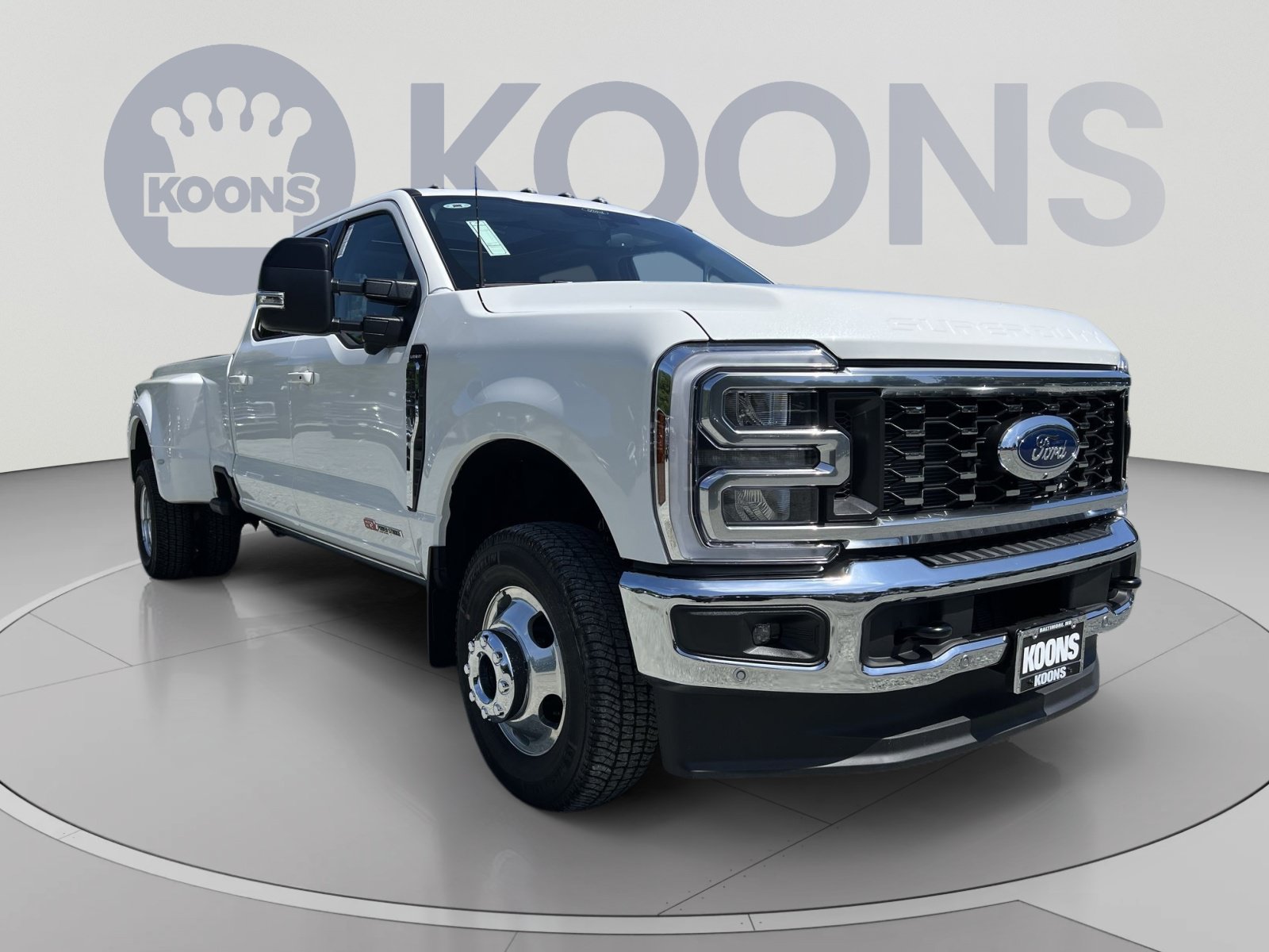 New 2026 Ford F350 Lariat w/ Lariat Ultimate Package AWD/4WD image 10