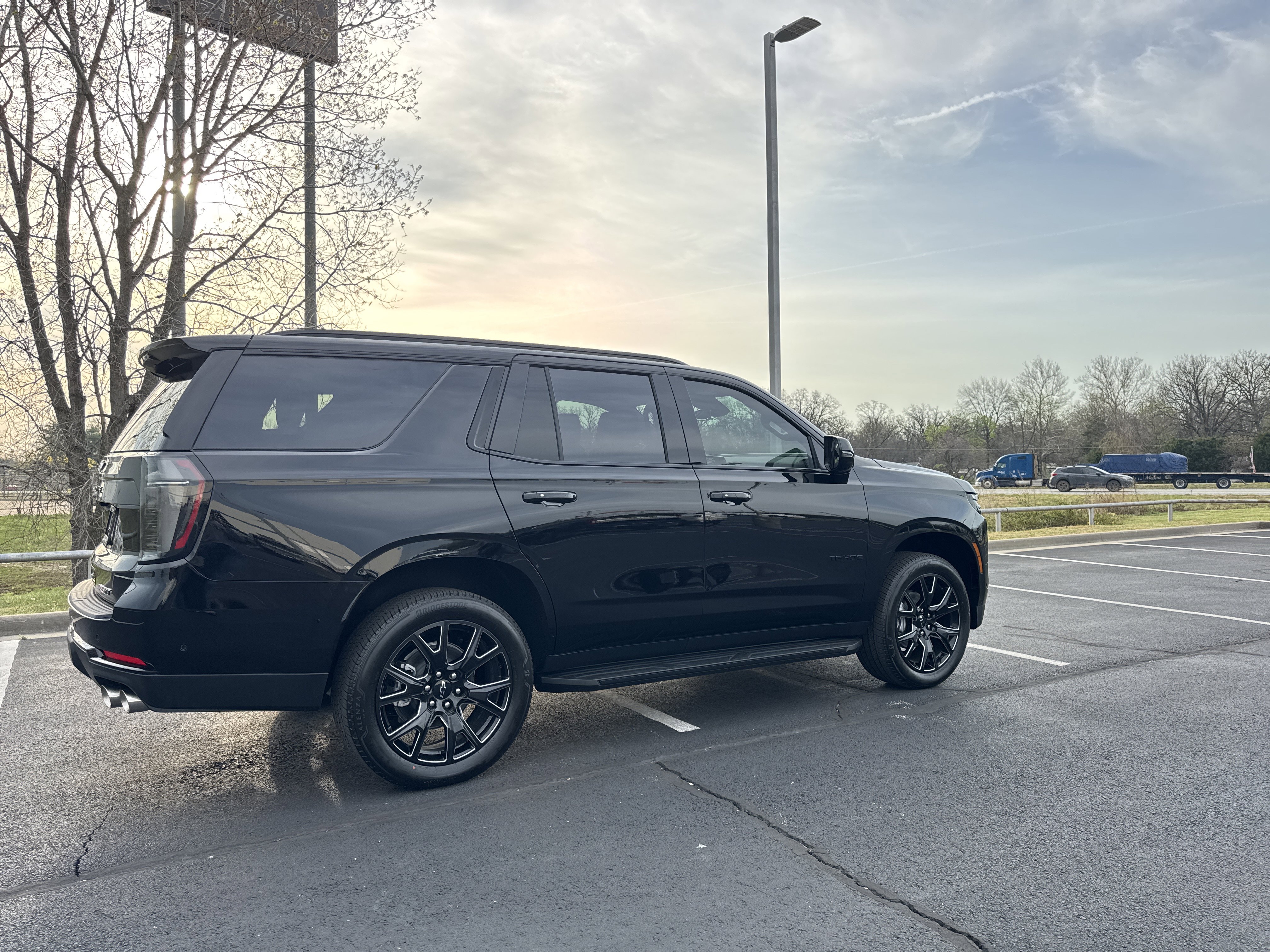 New 2026 Chevrolet Tahoe RST w/ RST Capability Package image 31