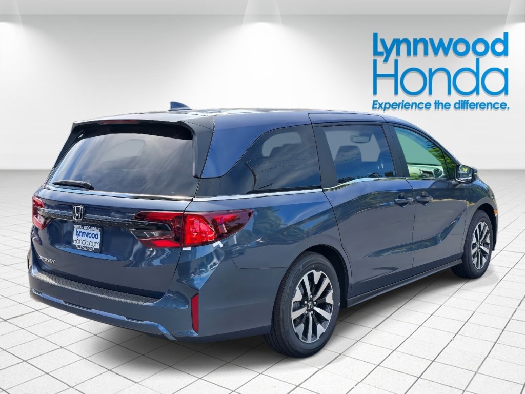 New 2026 Honda Odyssey EX-L image 5