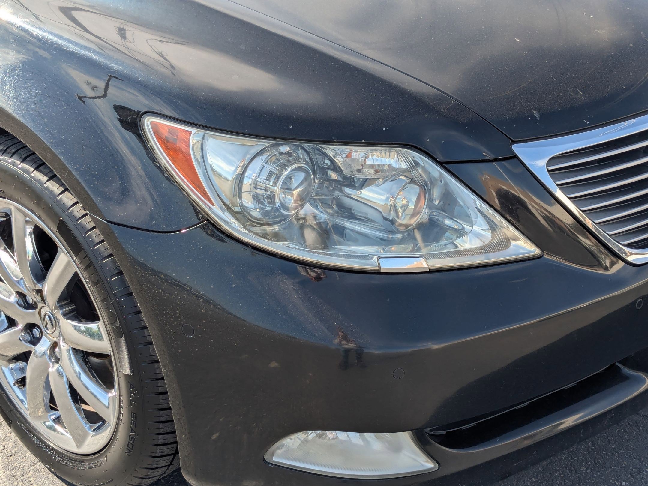 Used 2007 Lexus LS 460 RWD image 10