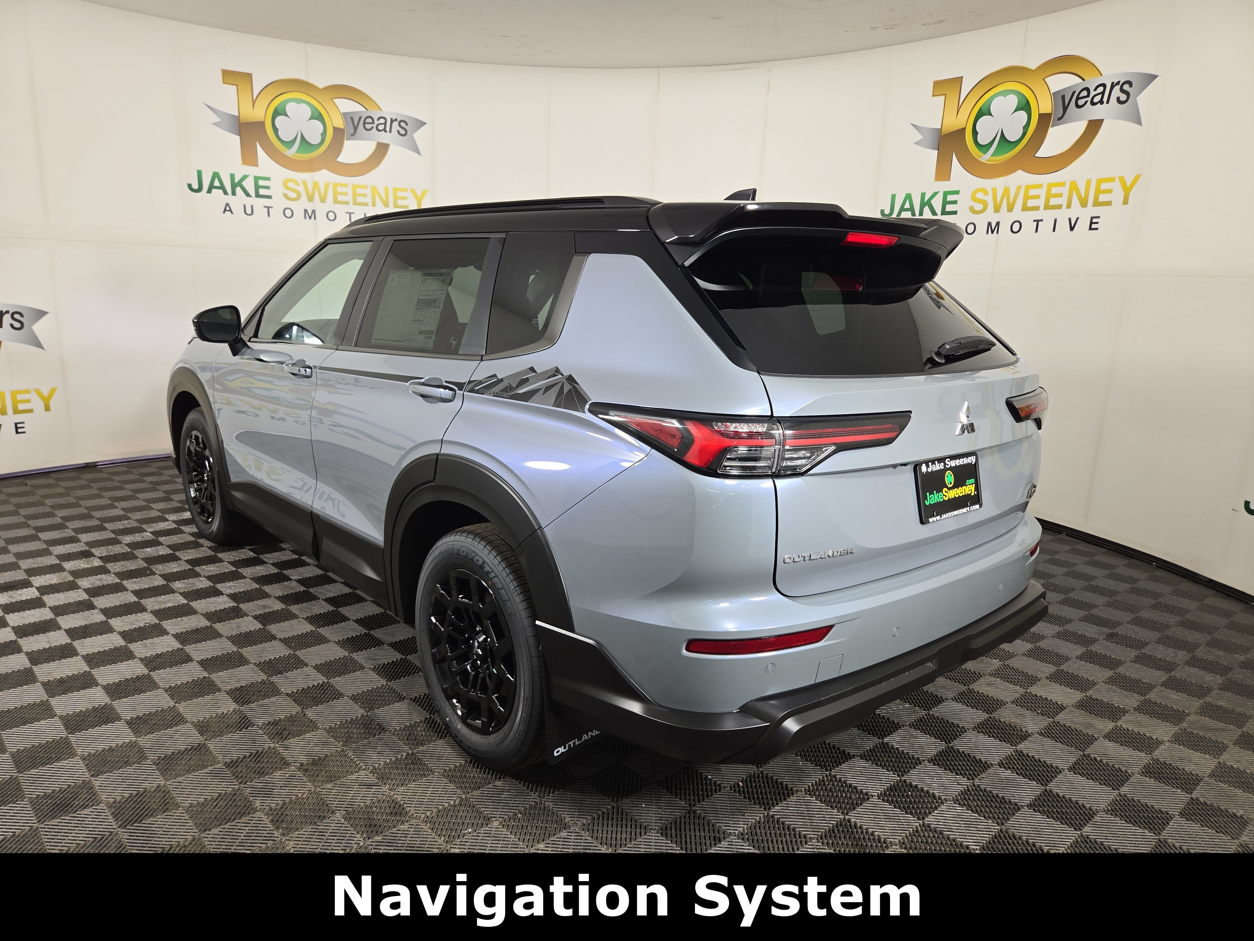 New 2026 Mitsubishi Outlander AWD image 5