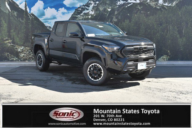 New 2026 Toyota Tacoma TRD Off-Road image 1