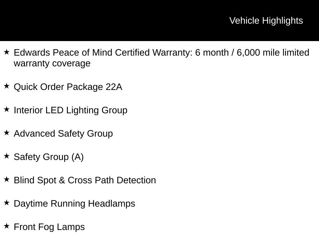 Used 2022 RAM ProMaster 1500 w/ Advanced Safety Group FWD image 5