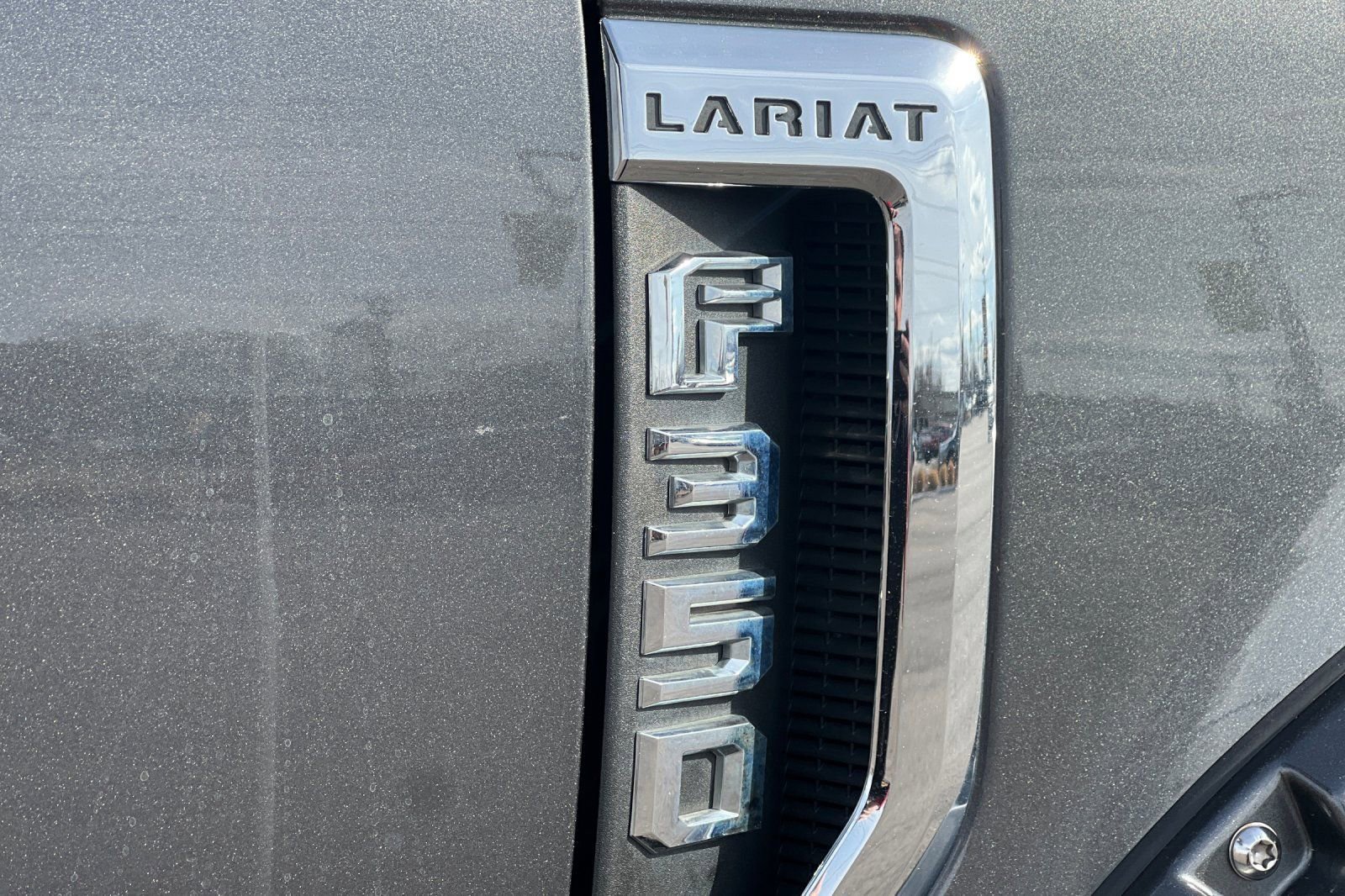 Used 2017 Ford F350 Lariat w/ Camper Package image 22