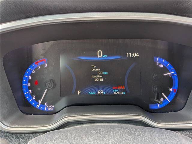 Used 2022 Toyota Corolla Cross XLE AWD/4WD image 11