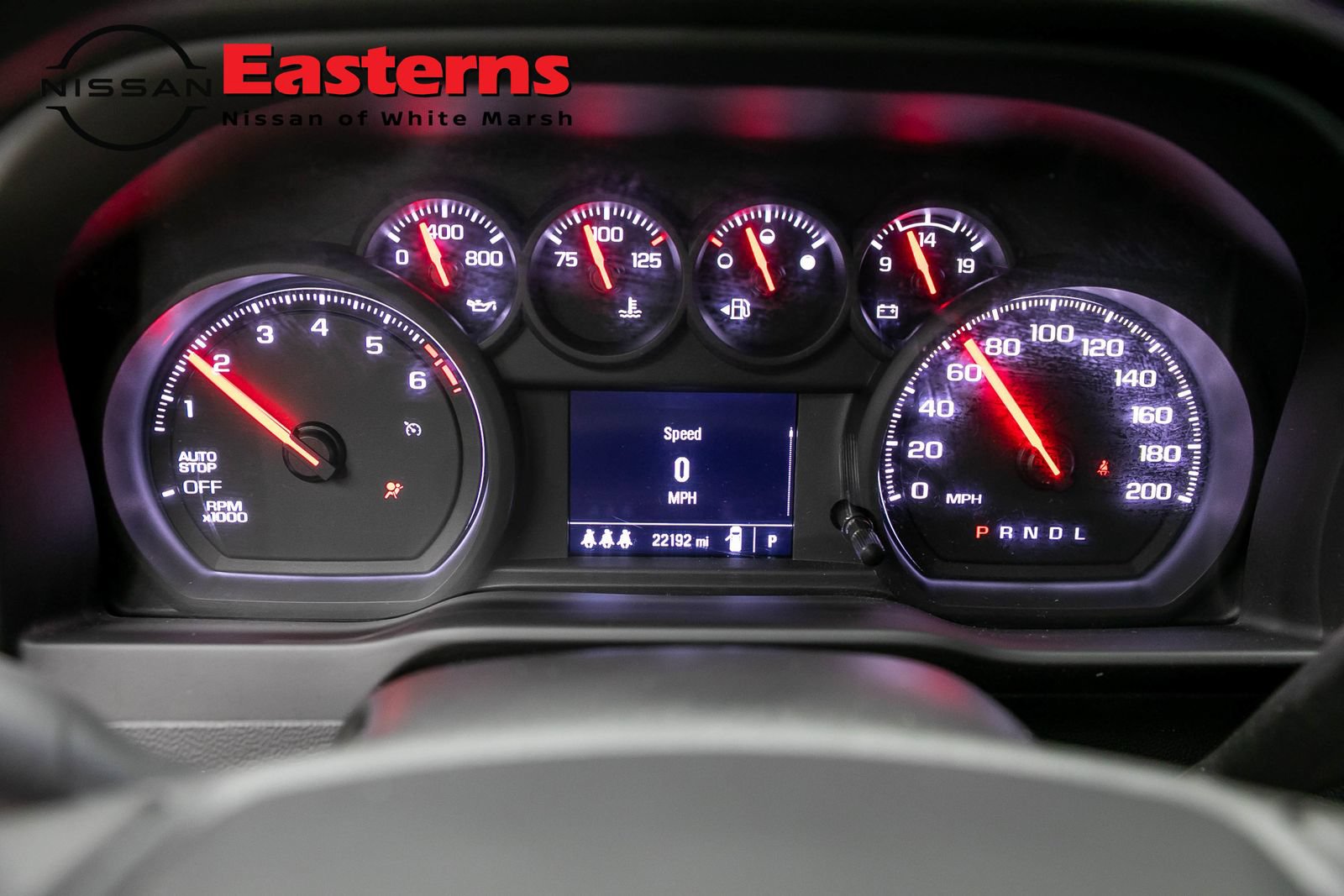 Used 2024 Chevrolet Silverado 1500 Custom AWD/4WD image 17