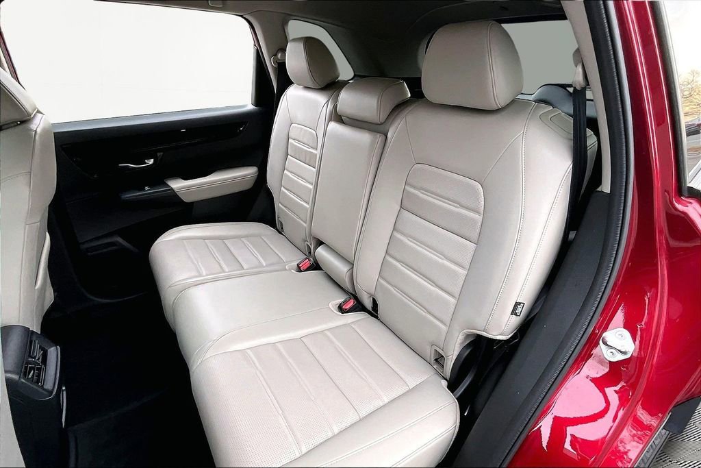 Certified 2024 Honda CR-V EX-L image 16