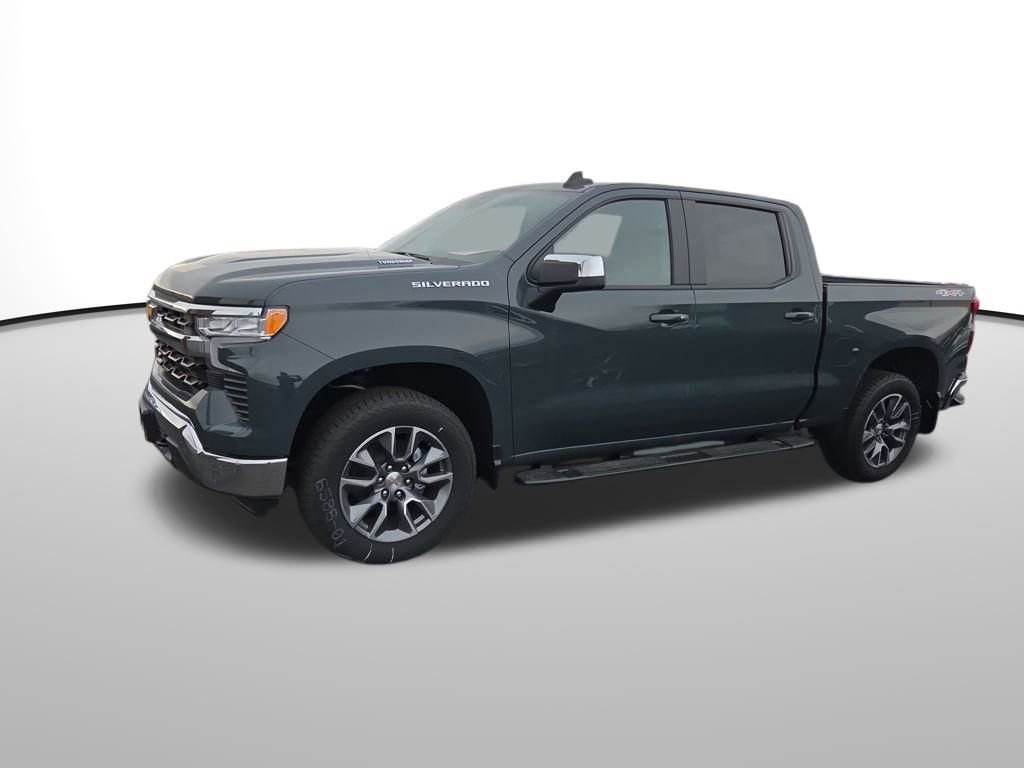New 2025 Chevrolet Silverado 1500 LT image 2