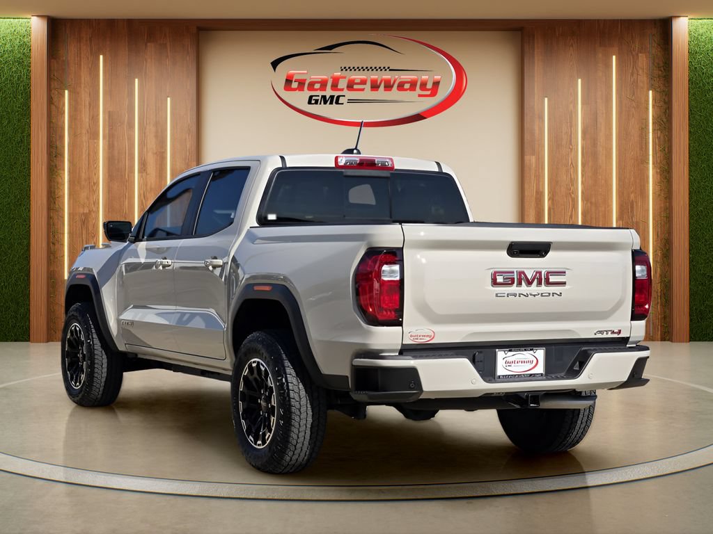 Used 2026 GMC Canyon AT4 w/ Technology Plus Package AWD/4WD image 7