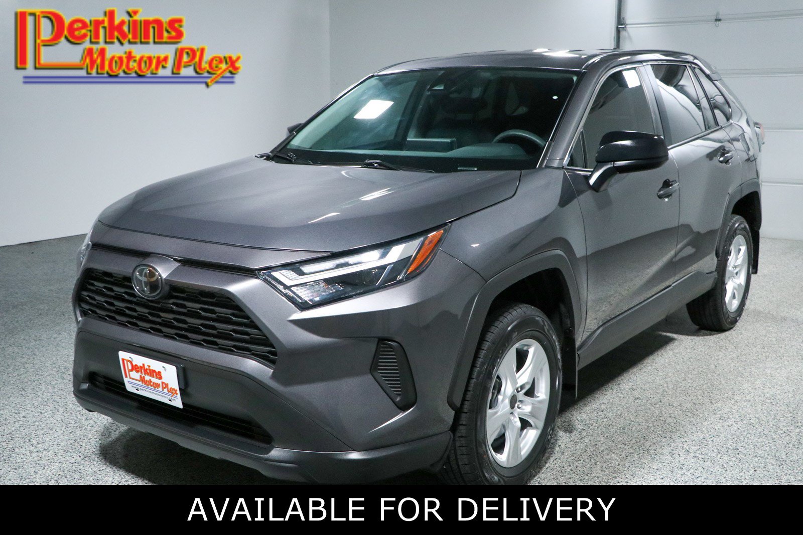 Used 2024 Toyota RAV4 LE