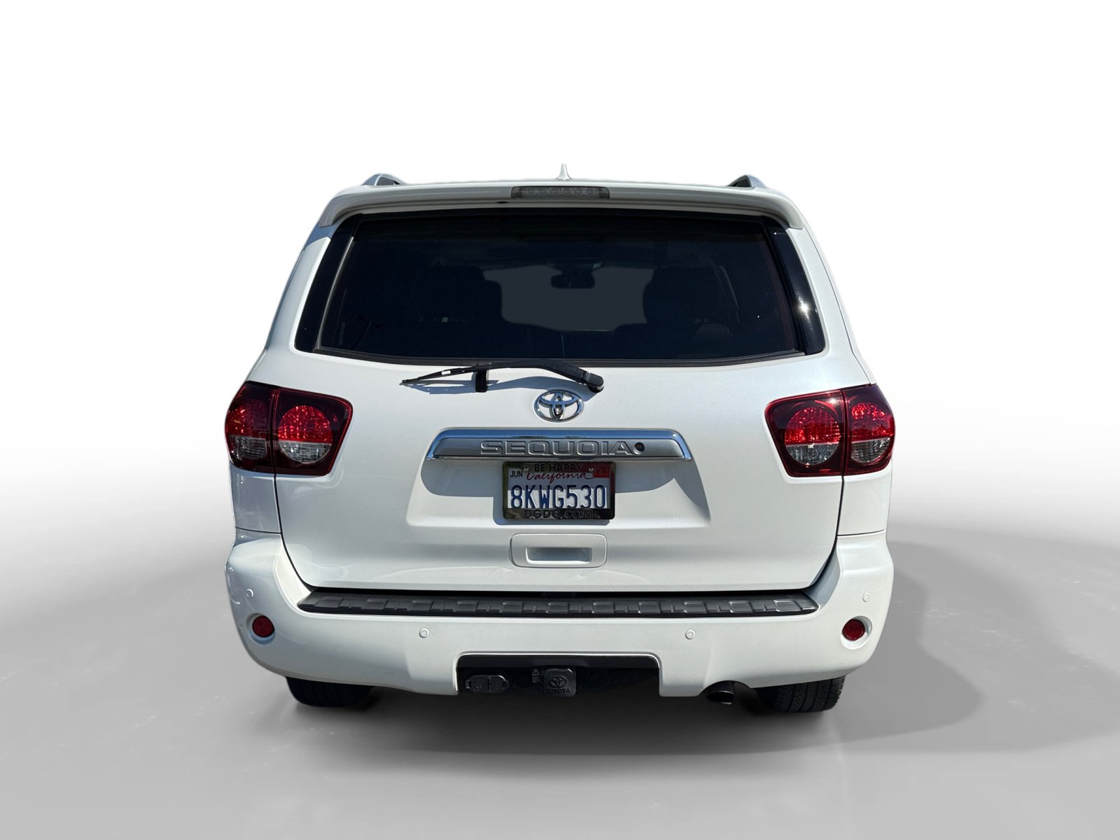 Used 2018 Toyota Sequoia Platinum AWD/4WD image 4