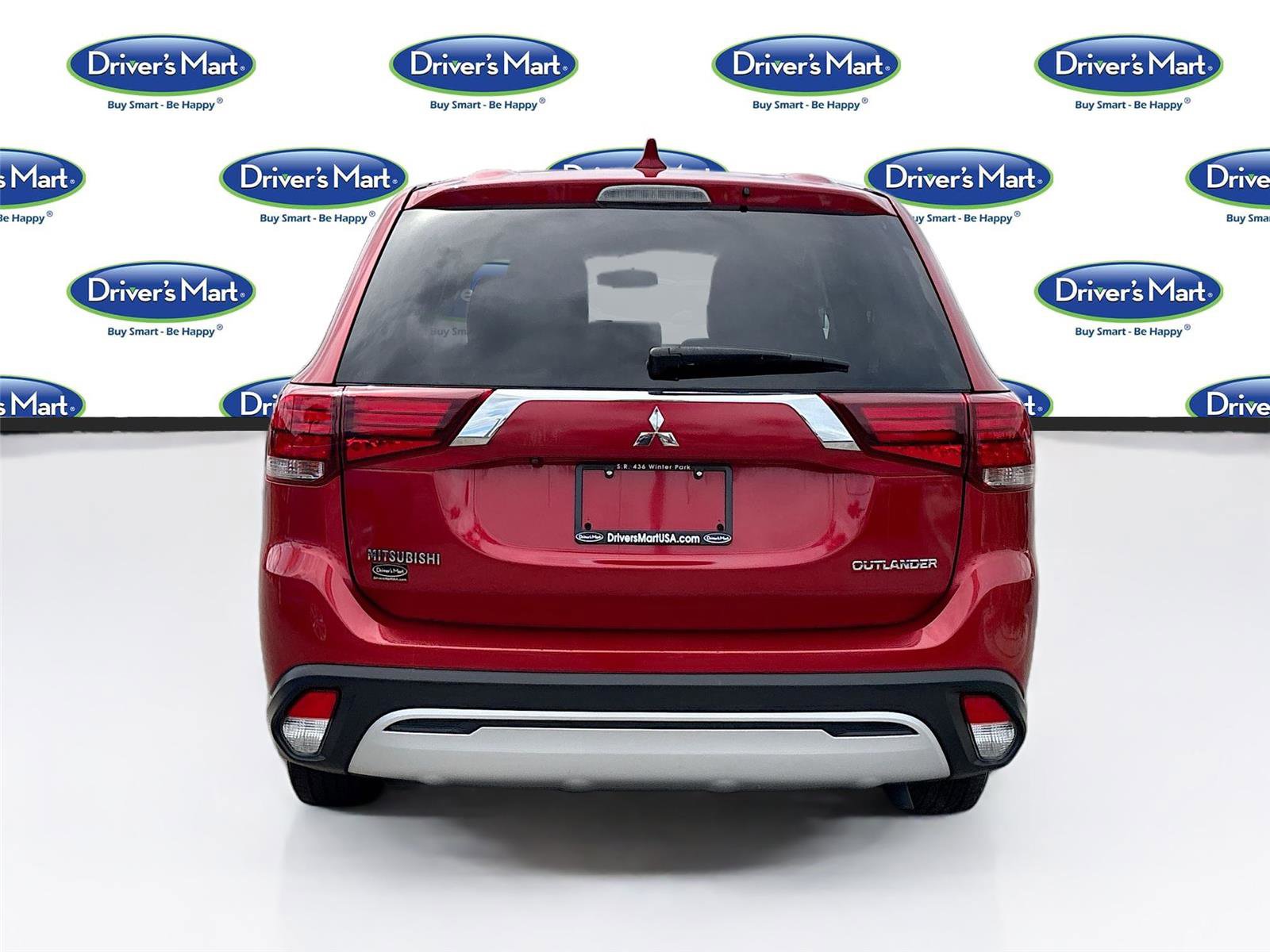 Used 2019 Mitsubishi Outlander ES FWD image 6