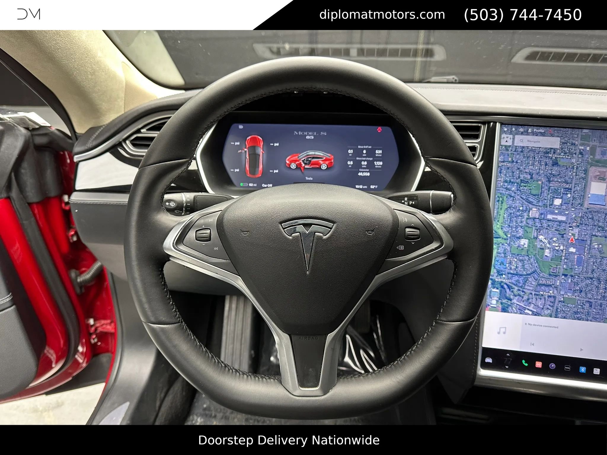 Used 2016 Tesla Model S 85 image 29
