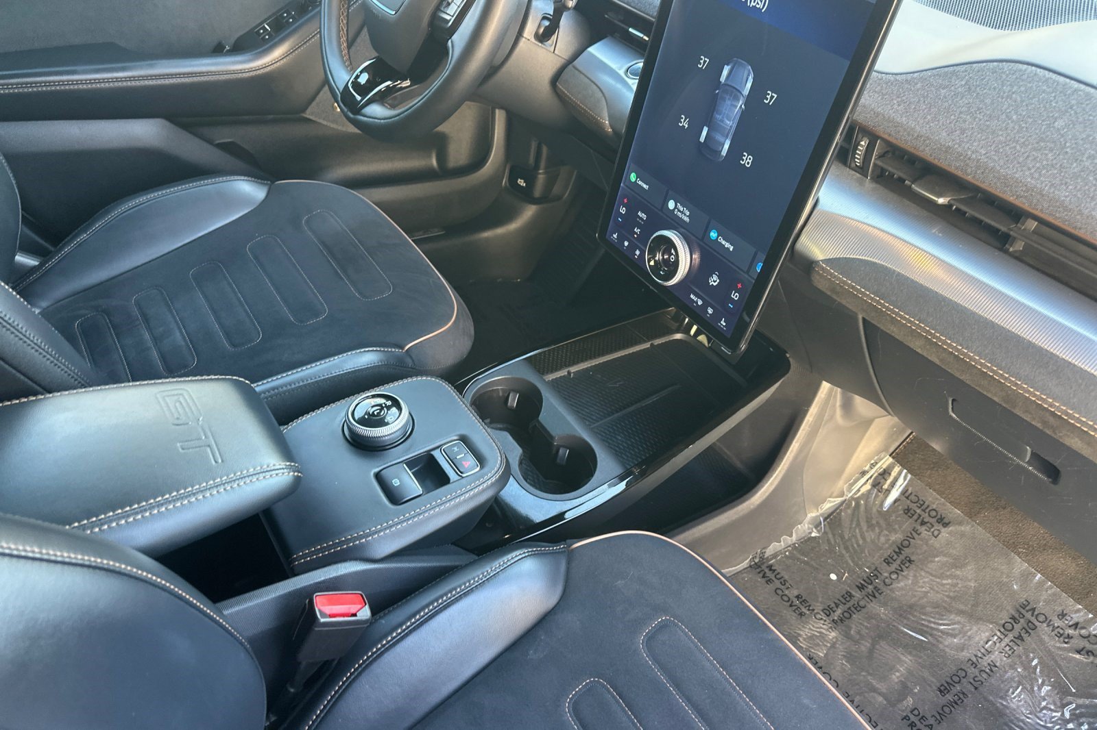 Used 2021 Ford Mustang Mach-E GT AWD/4WD image 35