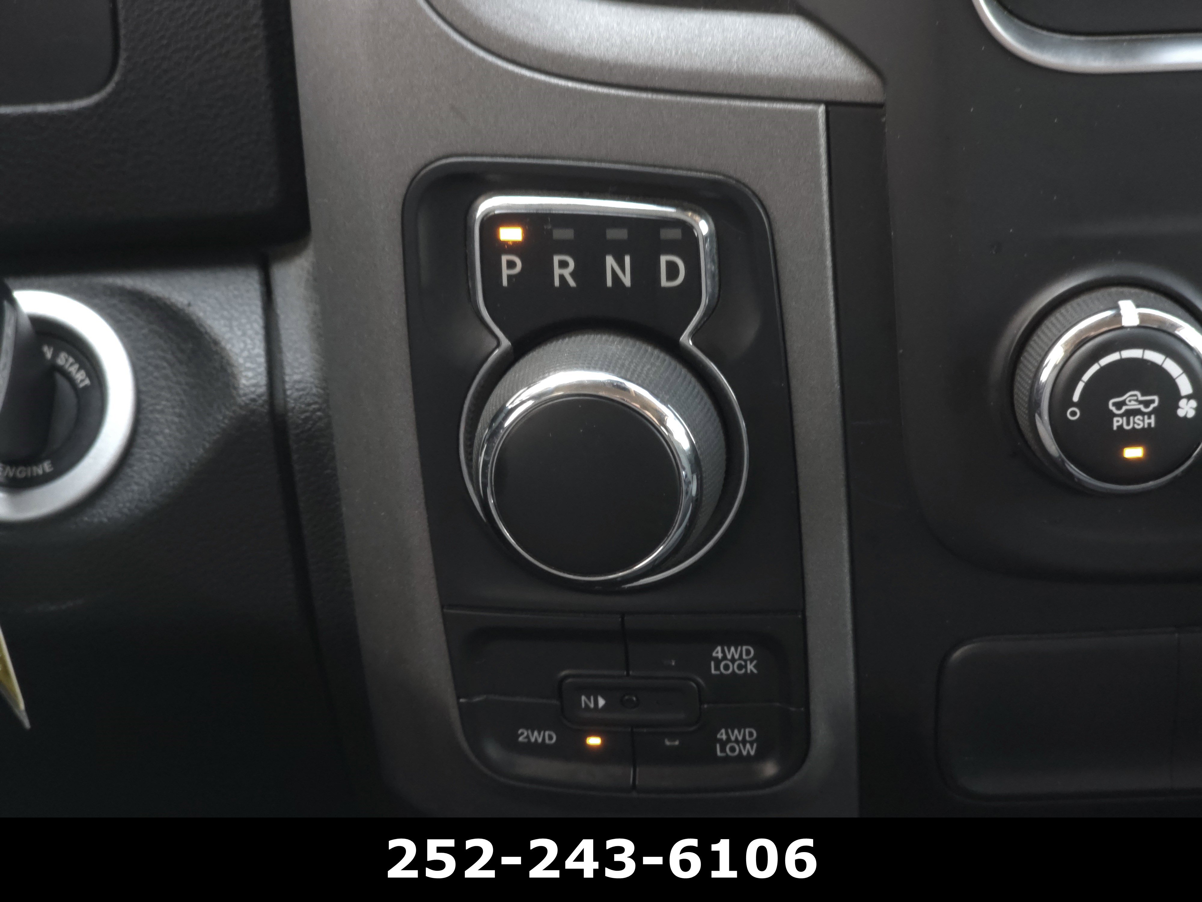 Used 2021 RAM 1500 Tradesman w/ Popular Equipment Group AWD/4WD image 17