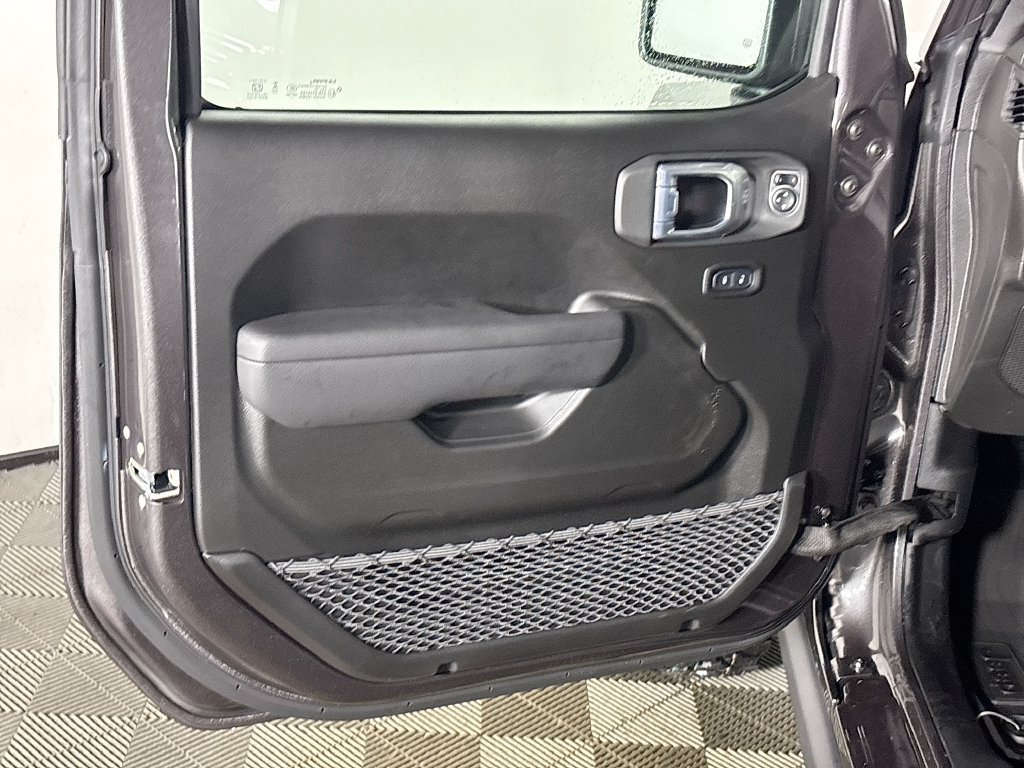 New 2026 Jeep Wrangler Unlimited Sport AWD/4WD image 10