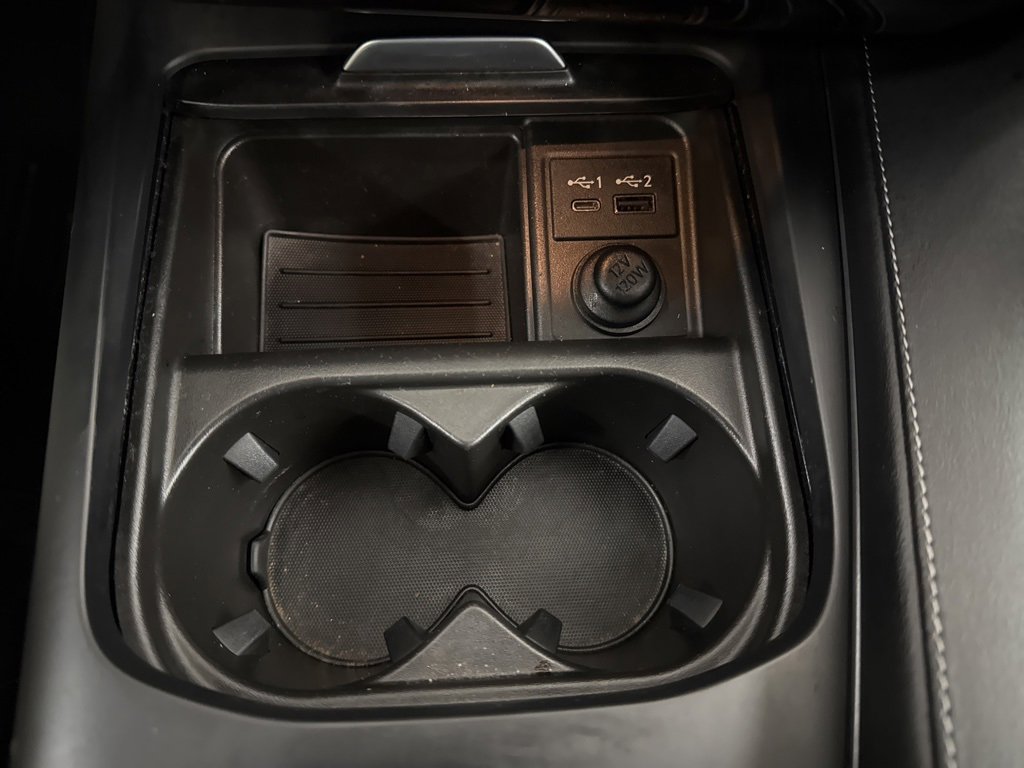 Used 2022 INFINITI QX50 Luxe image 19