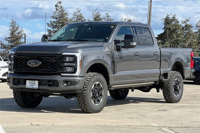 New 2026 Ford F250 Lariat w/ Tremor Off-Road Package image 8