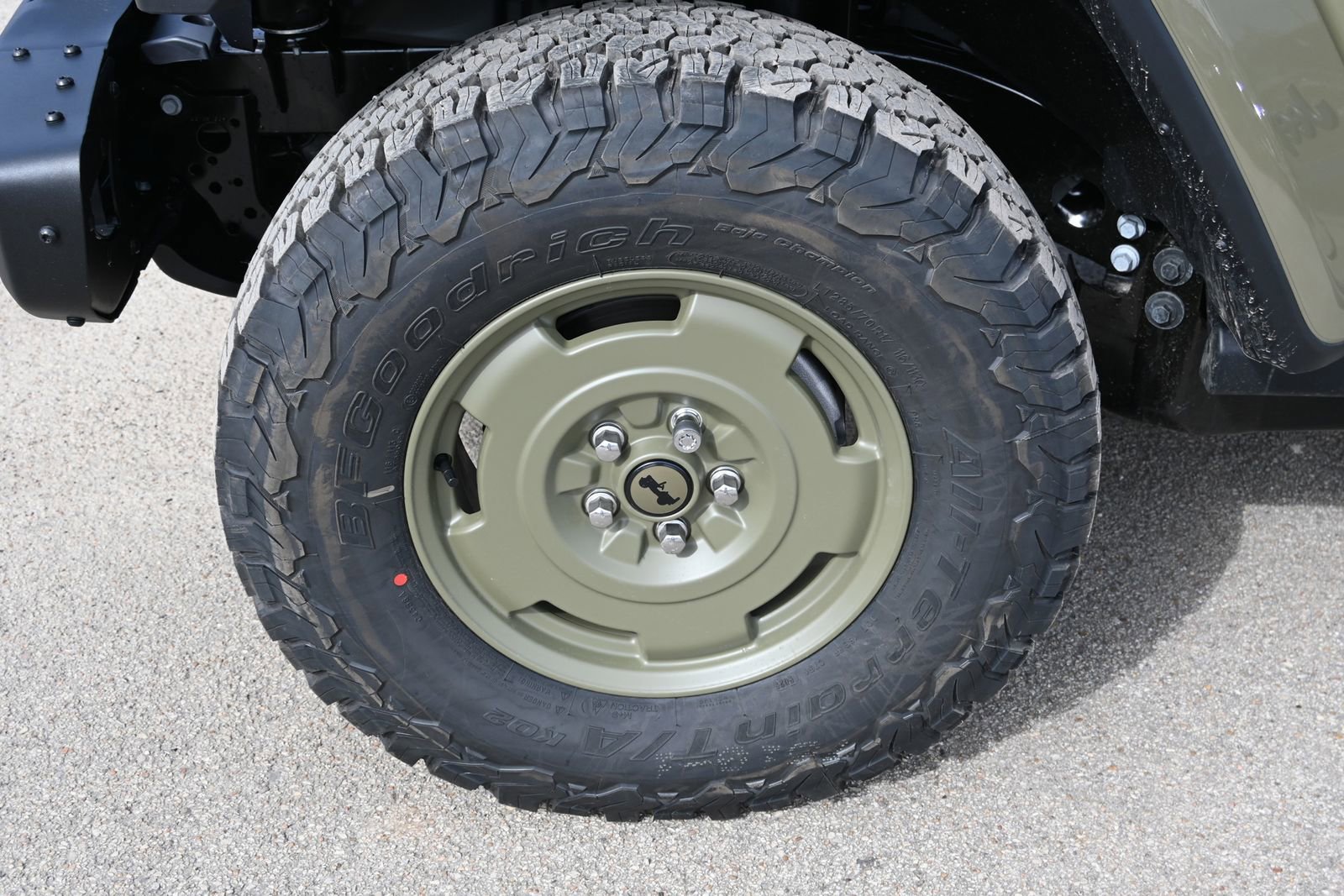 New 2026 Jeep Wrangler Willys image 6